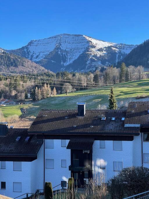 Bergfeeling Mit Oberstaufen Plus Eksteriør billede