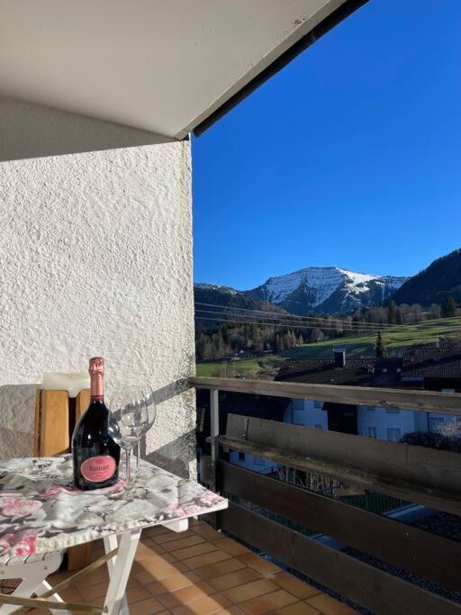 Bergfeeling Mit Oberstaufen Plus Eksteriør billede